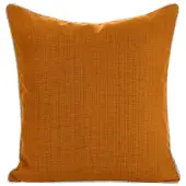 Eurofirany Waterdichte Sierkussenhoes 45x45cm Tuin - Oranje