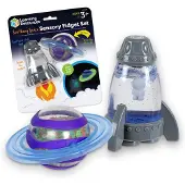 Learning Resources Soothing Space Sensory Fidget Set - 3+
