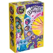 Liscianigiochi De Moon Academy nagelkunstset - componenten voor nagellak