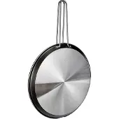 Frabosk Nova Dubbele Grillpan 30 cm Aluminium Anti-aanbak