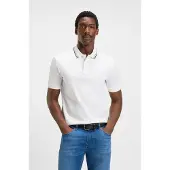 BOSS Shirt 'Penrose 38' wit