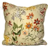 Madison sierkussen 50x50 cm Milly terra