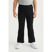 ONLY GIRLS Leggings 'Kogfever' zwart