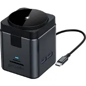 BlitzWolf 9-in-1 Dockingstation BW-TH17 + 15W oplader