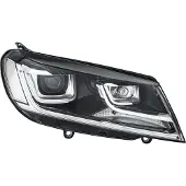 Hella Kopl VW Touareg (7P5) 14- re Xen bochtl 1EL 011 937-421 Hella voor o.a. VOLKSWAGEN