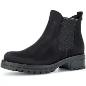 Gabor 52.781 Chelsea boots | Maat 4 Dames Zwart
