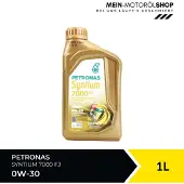 Petronas 70670E18EU Motorolie
