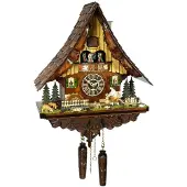 Trenkle - 4288_QMT_HZZG - Kuckoo-klok - Quartz