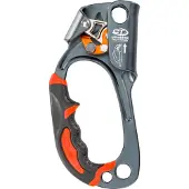 Climbing Technology - Quick Up + - Stijgklem grijs