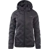 Elbrus Damesjack met capuchon Ally