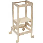 Atmosphera Lea Learning Tower Beige Kinderen