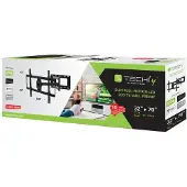 IC Intracom ICA-PLB 23M - Beugel voor LCD TV (Slim) (Muur, 70", 45 kg), TV muurbeugel, Zwart
