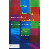 Boom uitgevers Amsterdam Door planning in control