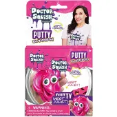 Dr Squish - DIY - Pink: Juliet