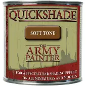 The Army Painter Quickshade Softtone - Miniaturen verf voor modelbouw.