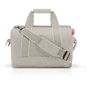 Reisenthel Allrounder M Reistas Sporttas - 18L - Herringbone Sand Beige