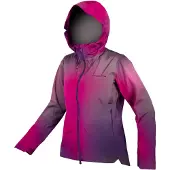 Endura MT500 Waterdichte Damesjas Paars || Maat: XS