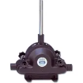 Jabsco Warrior 135l/min Bilge Pump Zilver 680 x 355 x 200 mm