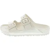Birkenstock Sandalen 'Arizona' wolwit