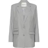 My Essential Wardrobe Blazers 'MWHanna' grijs