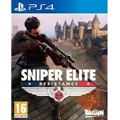 PlayStation 4-videogame Just For Games Sniper Elite Resistance