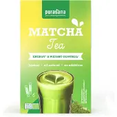 Purasana 3x Matcha Tea Bio 6 X 2 Gr