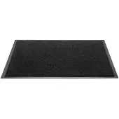 Hamat Vloermat Spectrum antraciet 60 x 90 | Maat 60x90