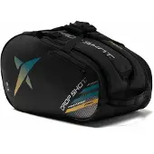 Drop Shot Alsai Campa Padel Racket Bag Zwart