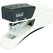 Eagle Soft Touch klinkmachine wit, 25 vel