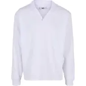 DEF Shirt 'Collar' wit