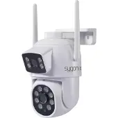 Sygonix SY-6271366 IP Bewakingscamera WiFi 1920 x 1080 Pixel
