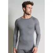 Ceceba Thermo Sport Unisex Ondershirt - Grijs