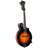 Sigma guitars MA-6 F-stijl mandoline met gigbag