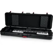 Gator Toetsenbord gigbag GTSA-KEY88SL Zwart