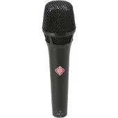 Neumann KMS 105 Handheld Vocal Condenser Microphone Black