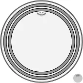 Remo POWERSONIC 22 - CLEAR