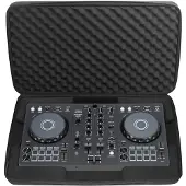 UDG HOUSSE NOIRE FOR DDJ - FLX4