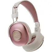 The House Of Marley Em-jh143-cp Over-ear Draadloze Hoofdtelefoon Met Noise-cancelling Copper