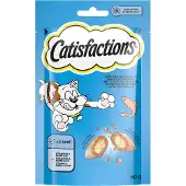 No name Catisfactions zalm 60 gram