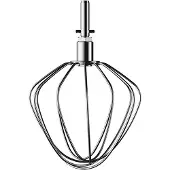 Kenwood KAT51.000SS roestvrijstalen garde