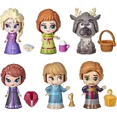 Hasbro Disney Frozen Twirlabouts Blind Box Surprise - 1 exemplaar - 5 cm groot - Spaar ze allemaal