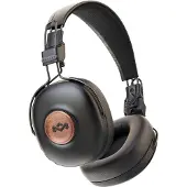 The House Of Marley Em-jh143-sb Over-ear Draadloze Hoofdtelefoon Met Noise-cancelling Signature Black