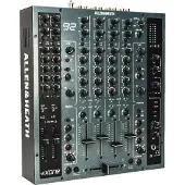 Allen & Heath Xone 92 MK2 DJ-mixer