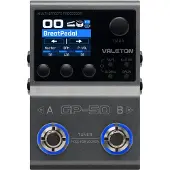 Valeton GP-50 Multi-Effects Processor - NAM & IR Loader