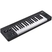 Nux MIDI keyboard controller - NTK-37 - 37 toetsen - 9 faders - Touchpad