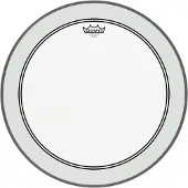 Remo POWERSTROKE 3 22 - CLEAR