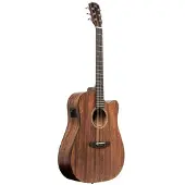 J.N Guitars Dovern Series DOV-DCFI elektrisch-akoestische westerngitaar