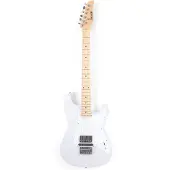 Jamstik Core MIDI Guitar Glacier White elektrische gitaar