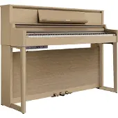 Roland LX-5 Digital Piano Light Oak