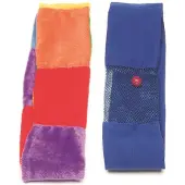 Freya Friemelband met balletje - 75 cm rond - set van 2